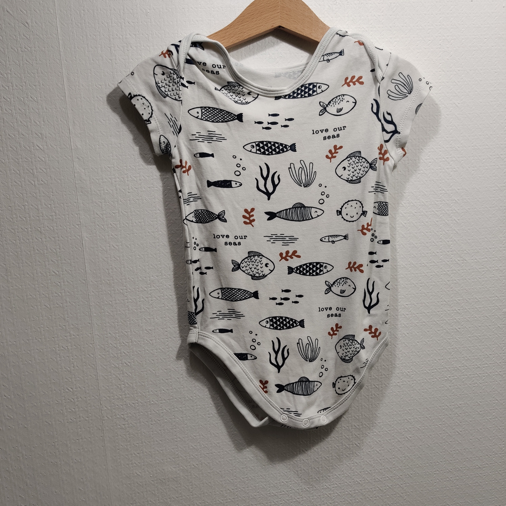 Body - C&A - 2 ans  