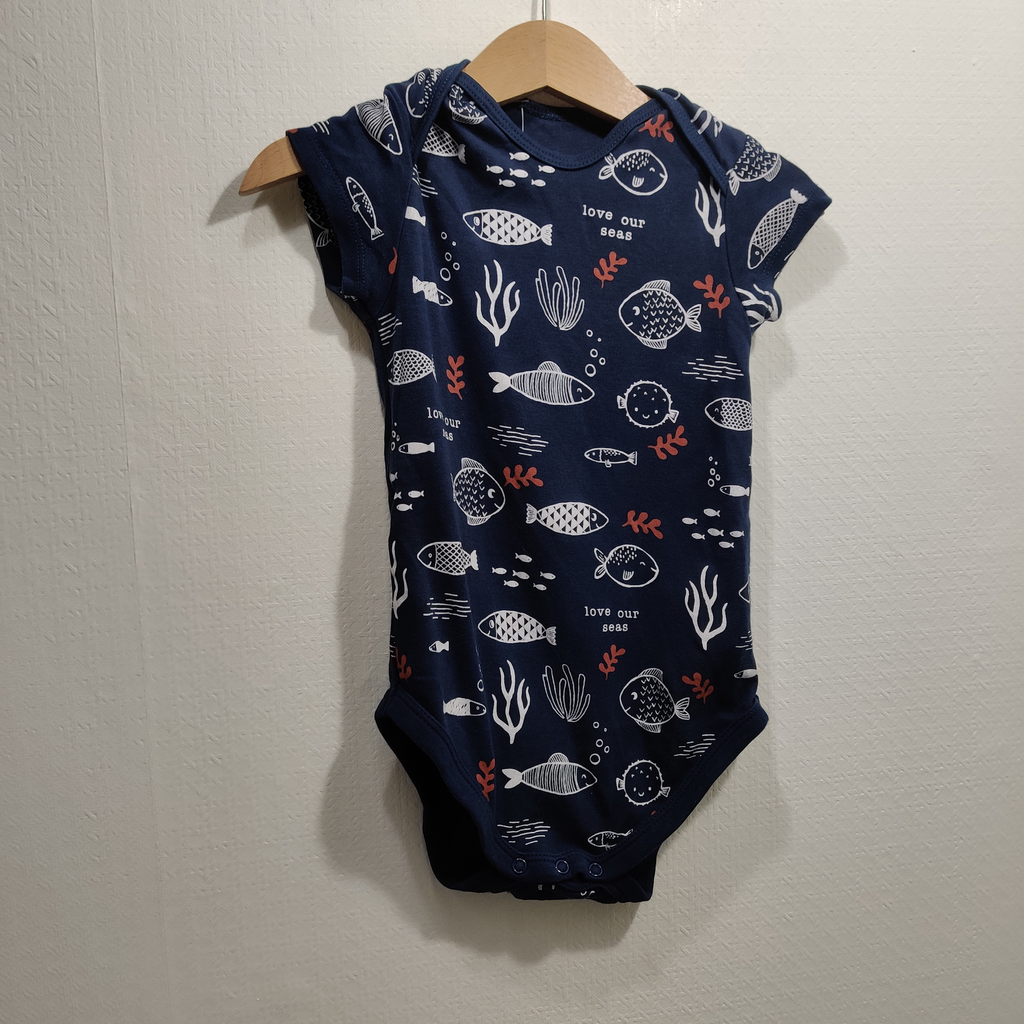 Body - C&A - 2 ans   