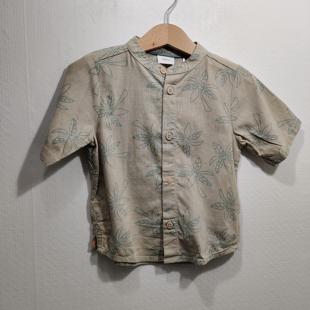 Chemise - S'Oliver - 2 ans 