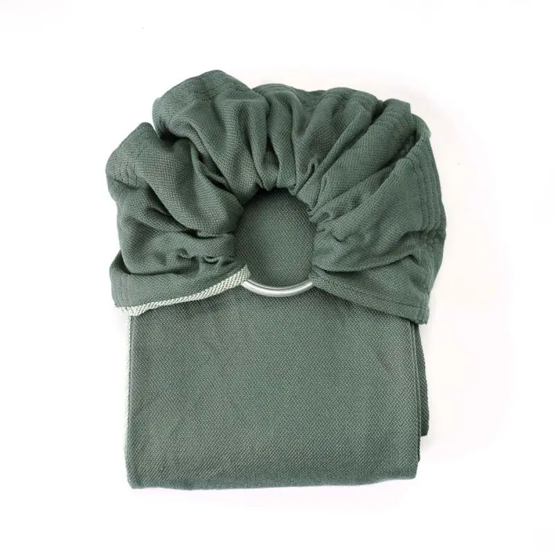 Sling tissé - Néobulle - Vert eucalyptus
