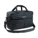Sac à langer - done by deer - Matelassé Noir