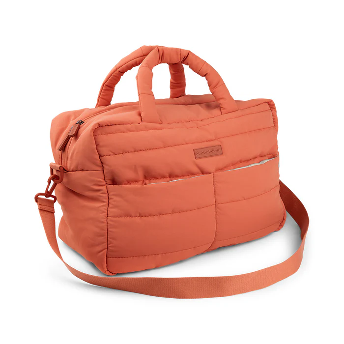 Sac à langer - done by deer - Matelassé Papaye