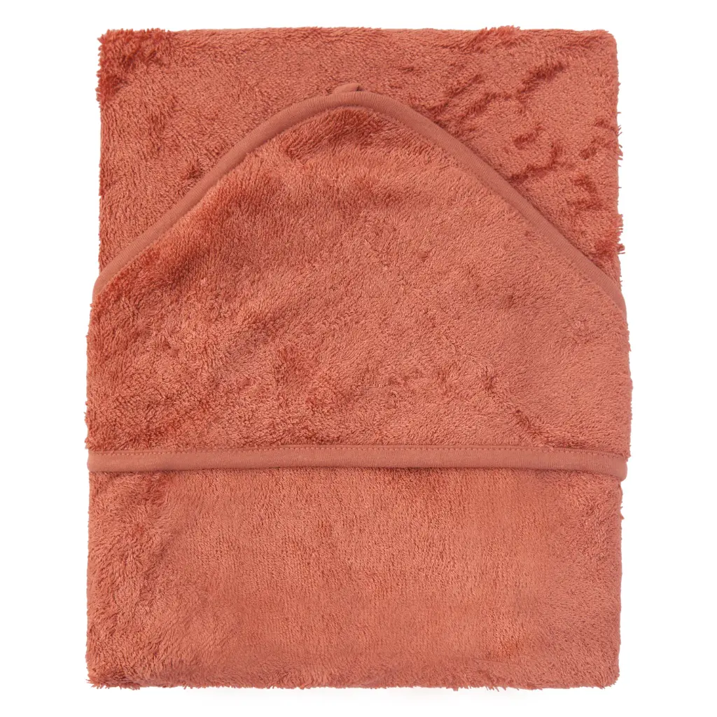 Cape de bain - Timboo - Apricot blush