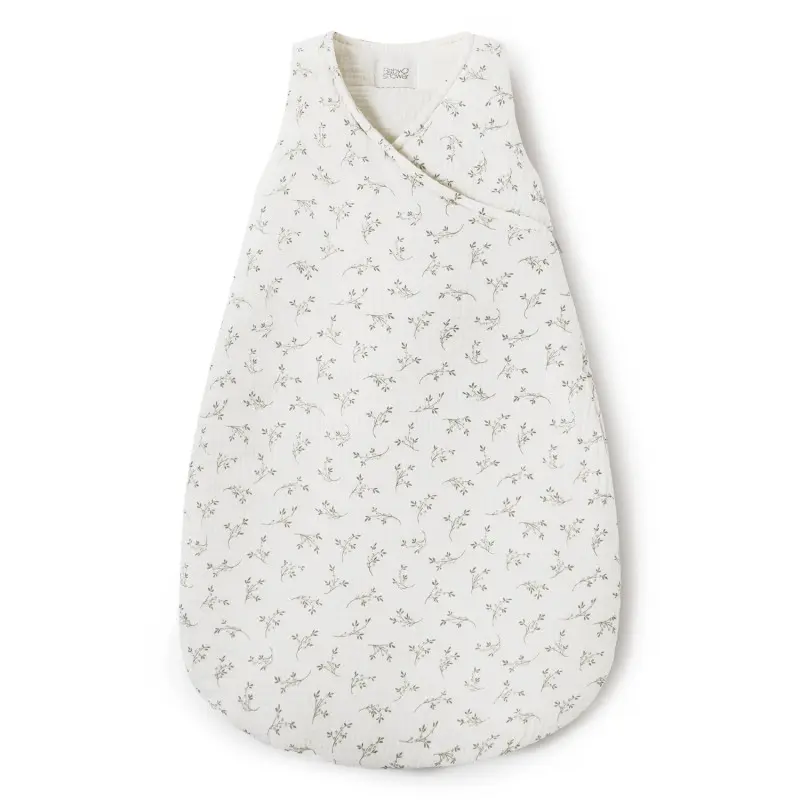 Gigoteuse - Babyshower - Olive bloom (copie)