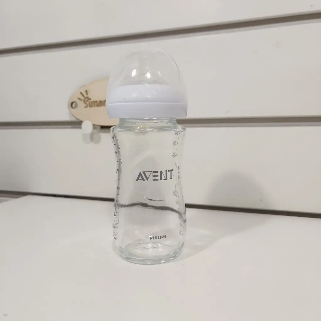 Biberon en verre - Avent - 240ml  