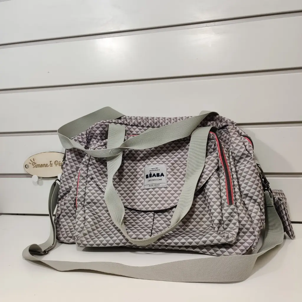 Sac à langer - Beaba - Geneve