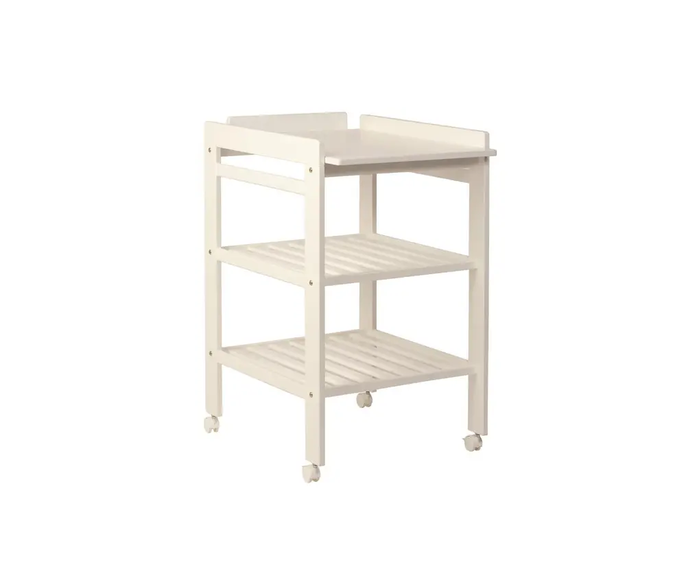 Table à langer - Pericles - Marthe blanc 