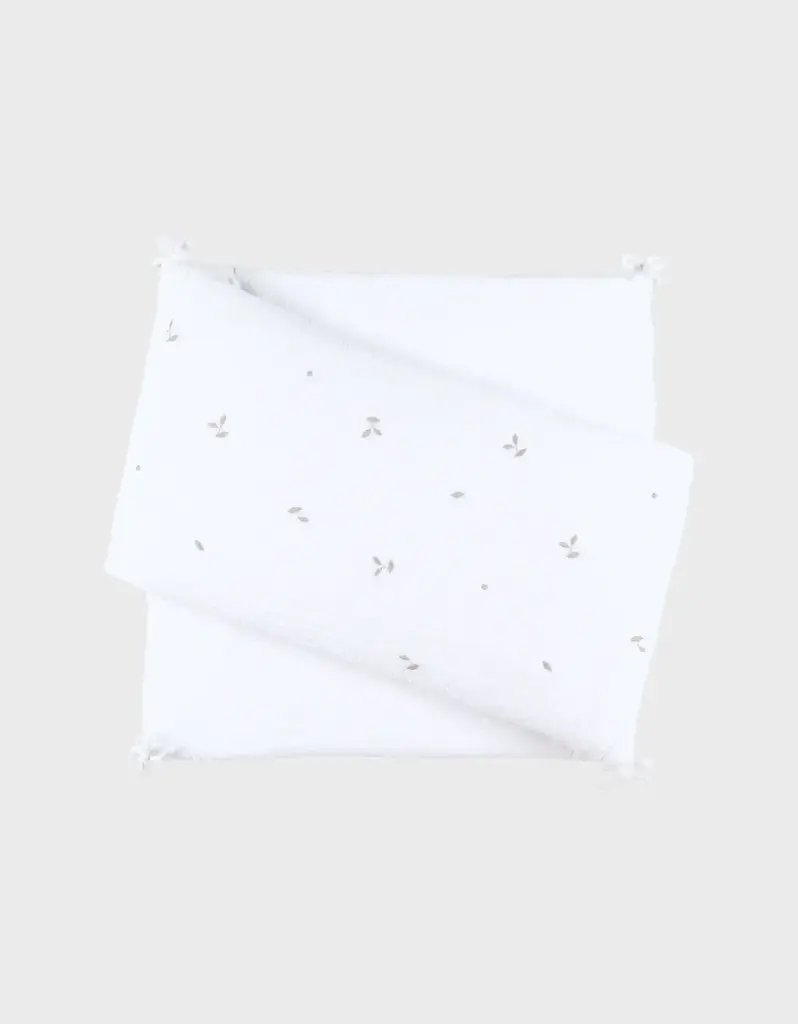 Tour de lit - noukie's - mousseline de coton bio