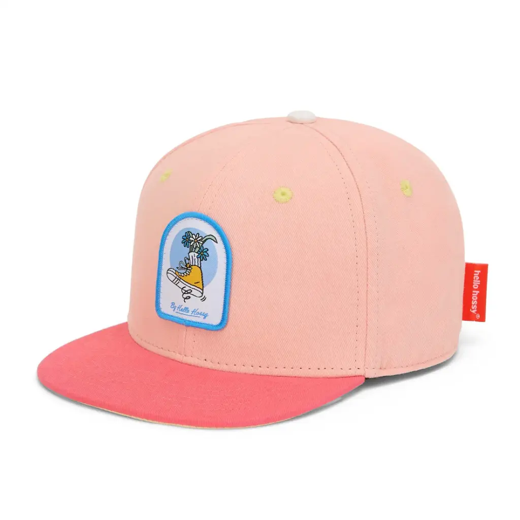 Casquette Hightop - Hello hossy - 2-5 ans 