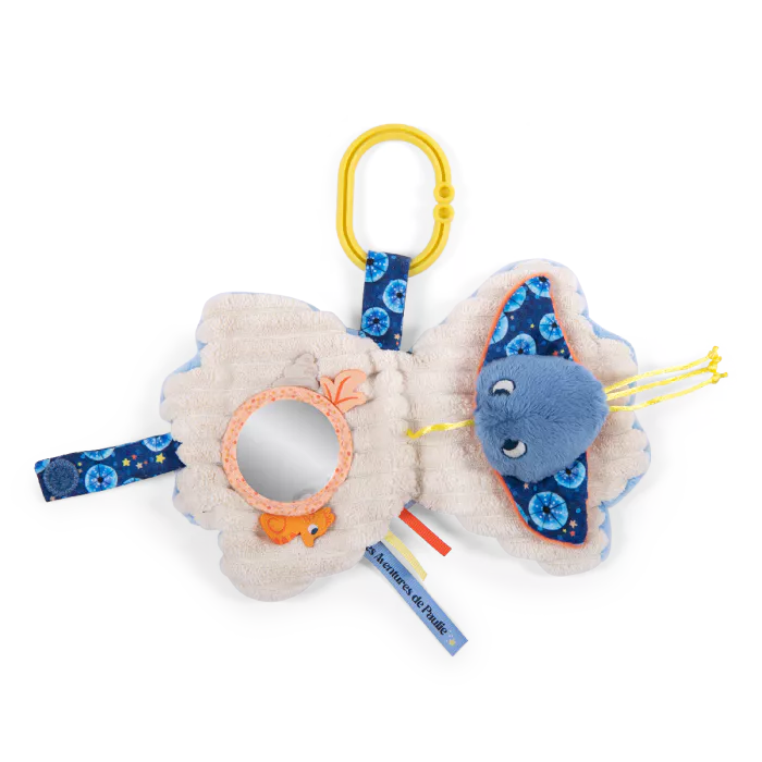 Coquillage d'activités - Moulin Roty - Les aventures de Paulie 