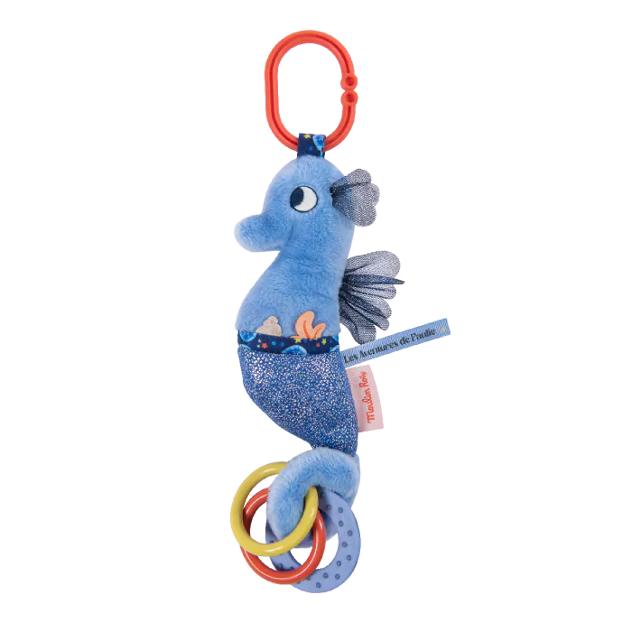 Hippocampe d'activités - Moulin Roty - Les aventures de Paulie  