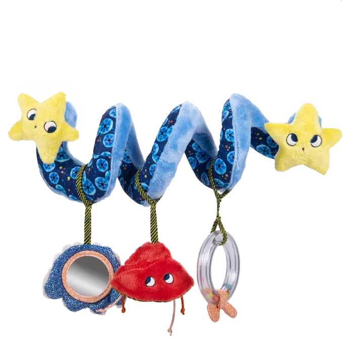 Spirale d'activités - Moulin Roty - Les aventures de Paulie