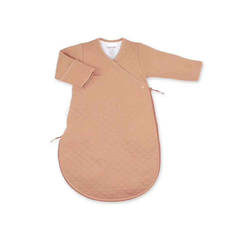 Gigoteuse Magic Bag - Bemini - 0-1m Beige pady quilted jersey tog 1.5