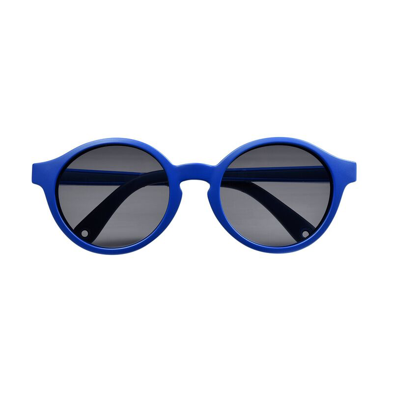 Lunettes de soleil - Beaba - 4 - 6 ans Merry Bleu mazarine