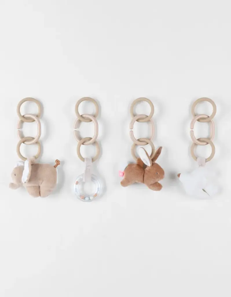 Set d'activités pour arche d'éveil - noukie's - Bali 