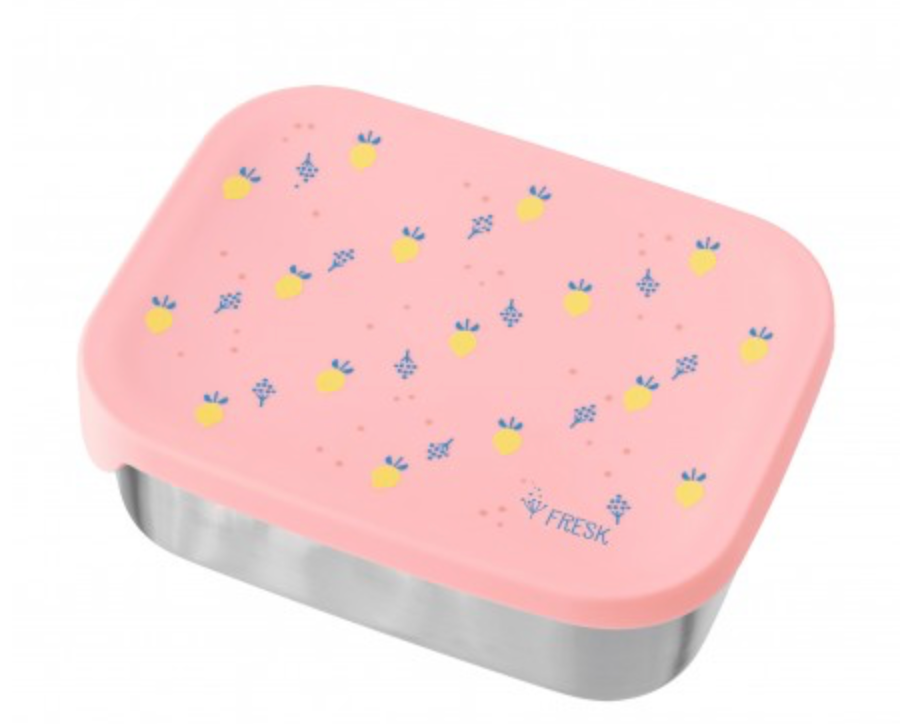 Boîte à tartines - Fresk - Fruits d'été 
