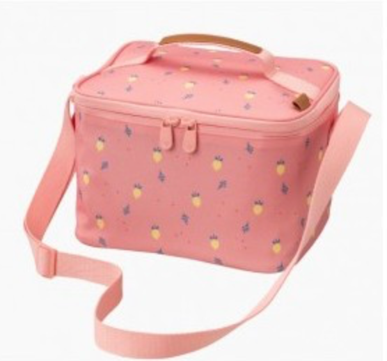 Lunch bag isotherme - Fresk - Fruits d'été 