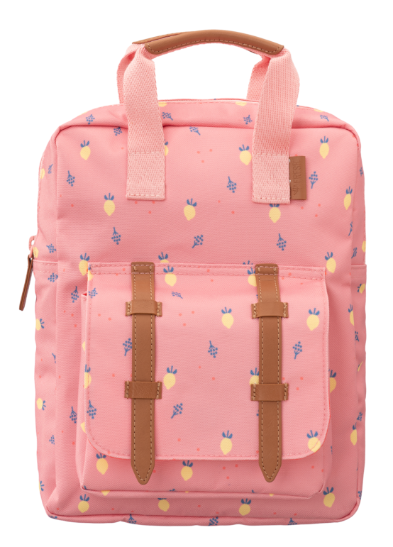 Sac à dos crèche/maternelle - Fresk - Fruits d'été