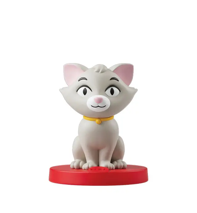 Personnage - Faba - La farandole des animaux