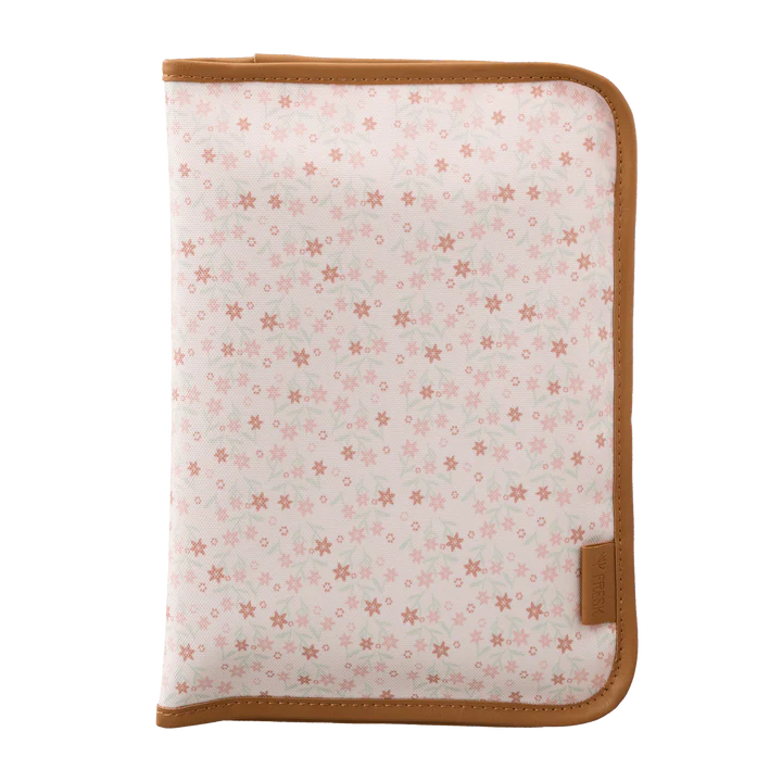 Pochette de change - Fresk - Garden flowers