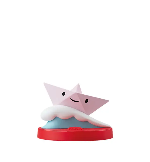 Personnage - Faba - Chansons au bord de l'eau