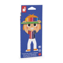 Crayons de couleur costauds - Janod - x12