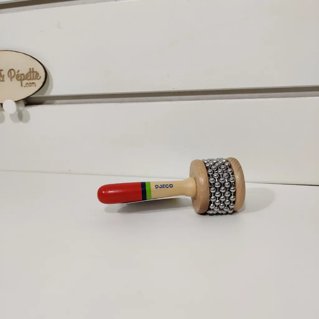 Mini cabassa - Djeco
