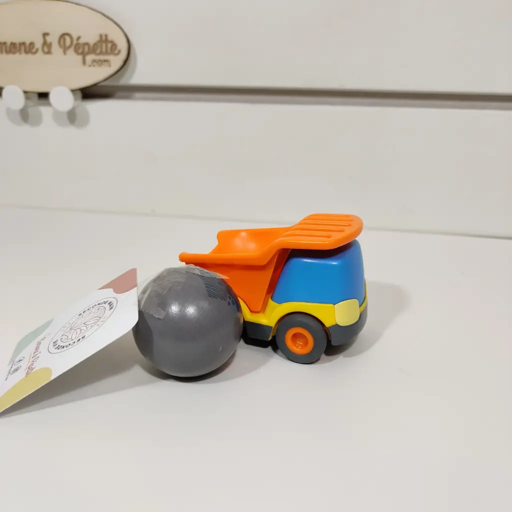 Camion de chantier - Haba