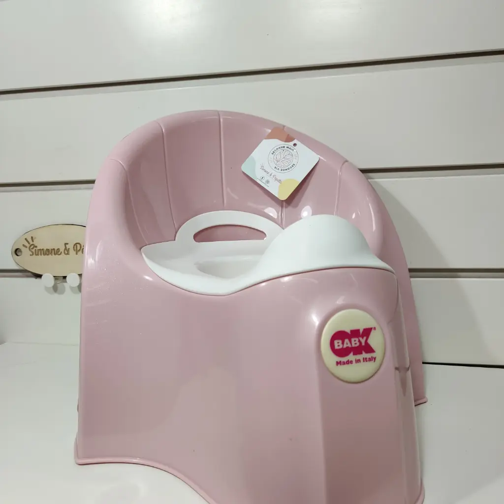 Petit pot- Ok baby