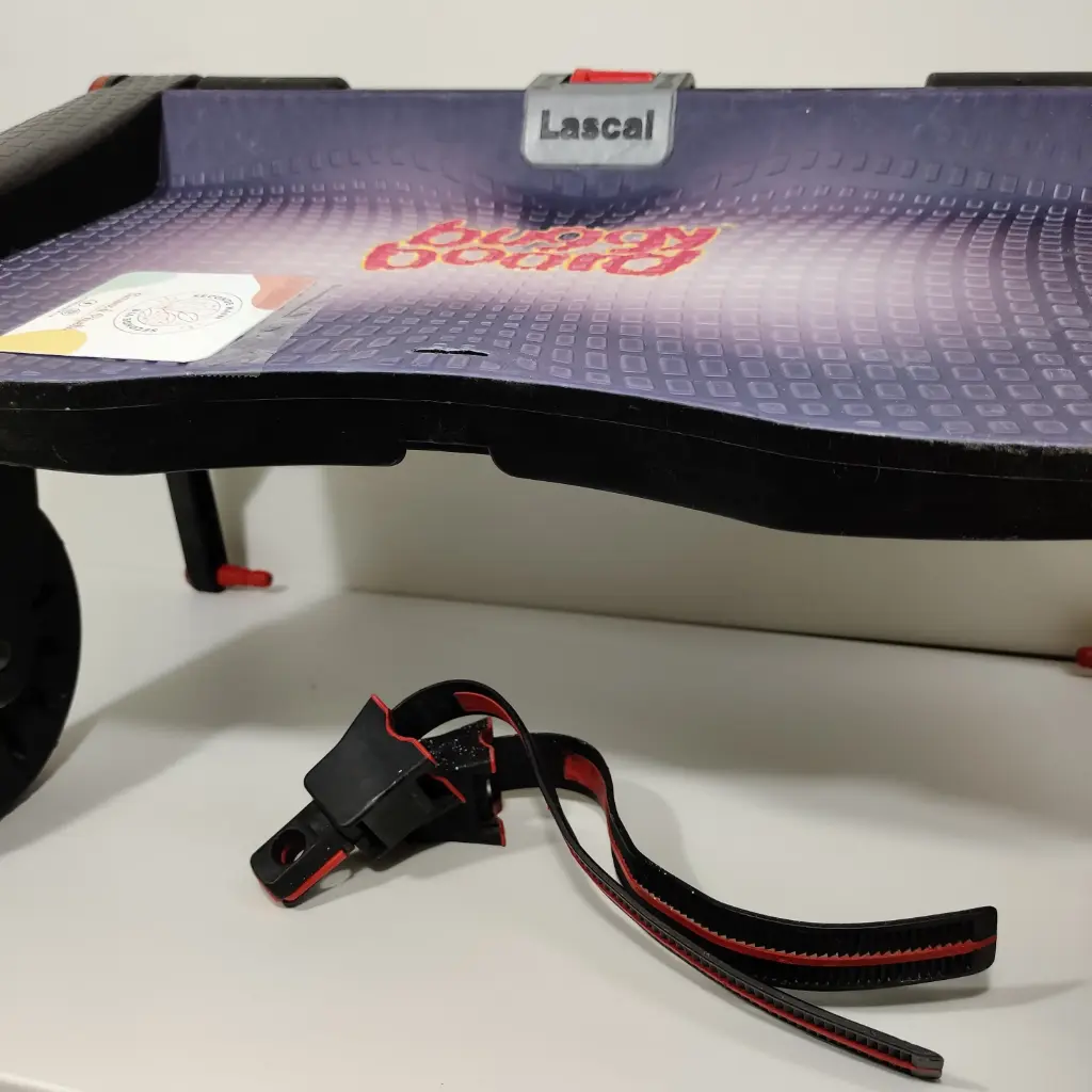 Buggy board - Lascal