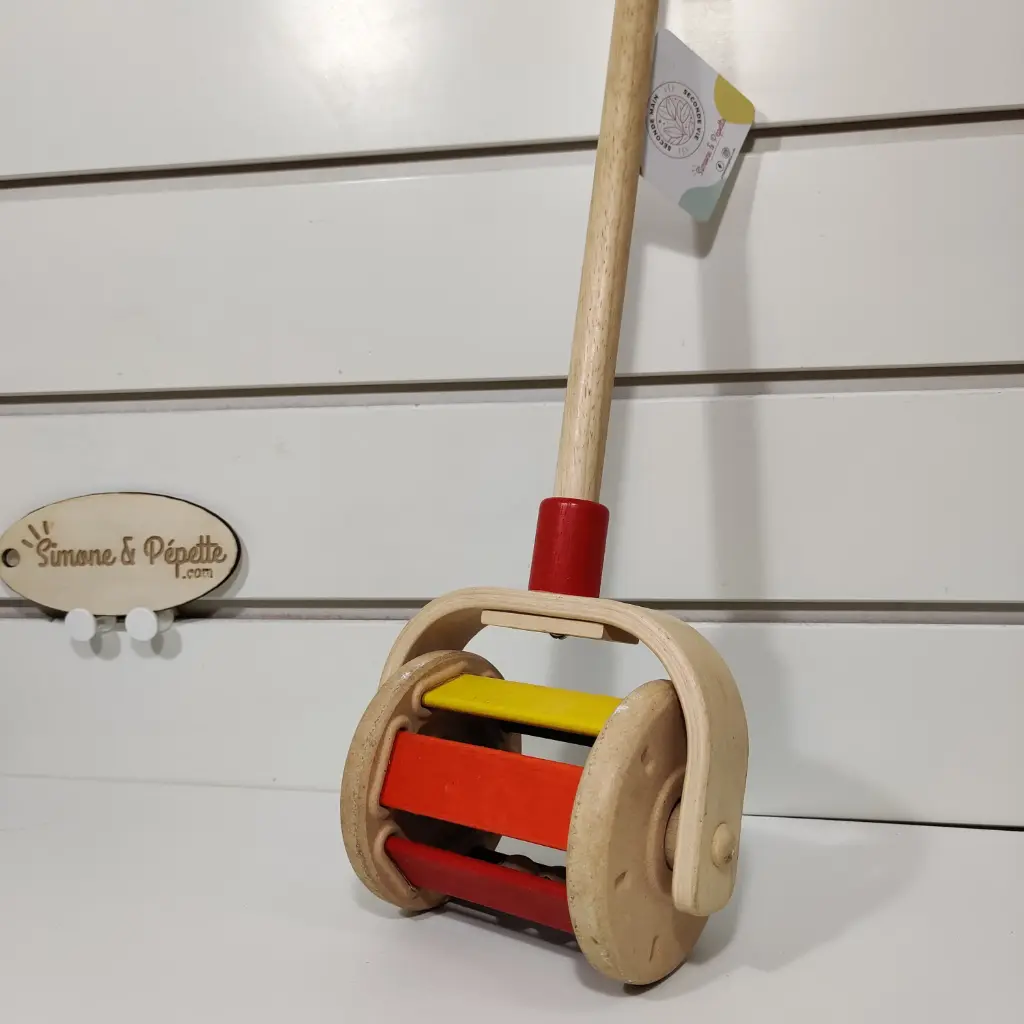 Rouleau - Plan toys