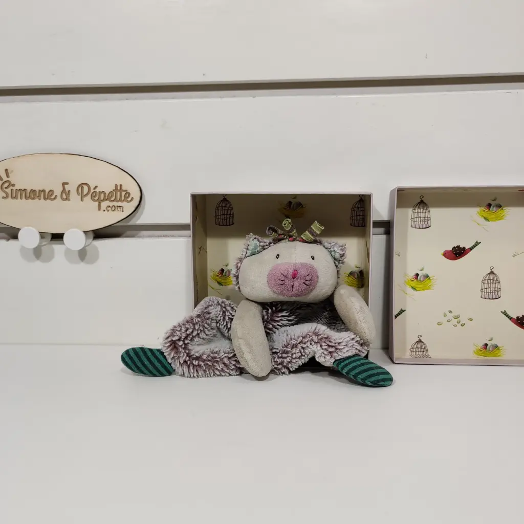 Doudou chat - Moulin Roty