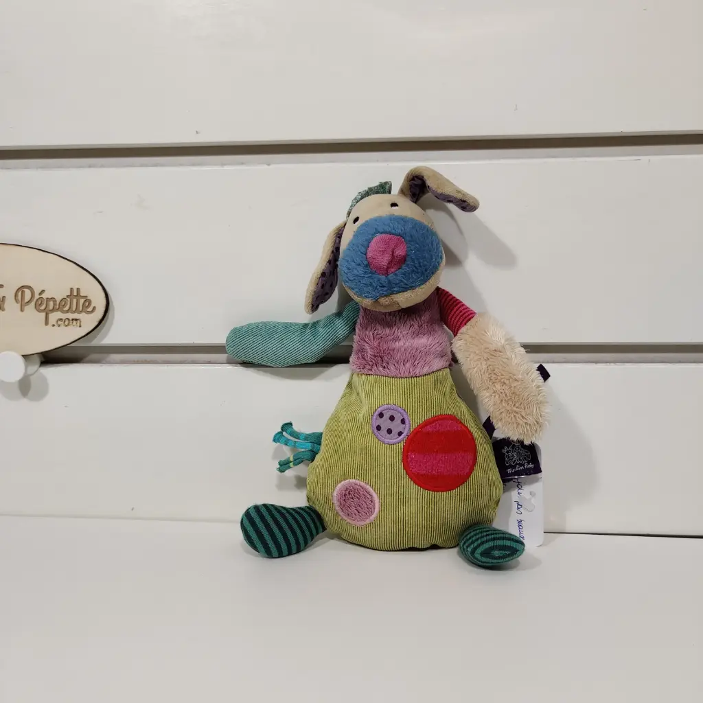 Doudou jolis pas beaux - Moulin Roty