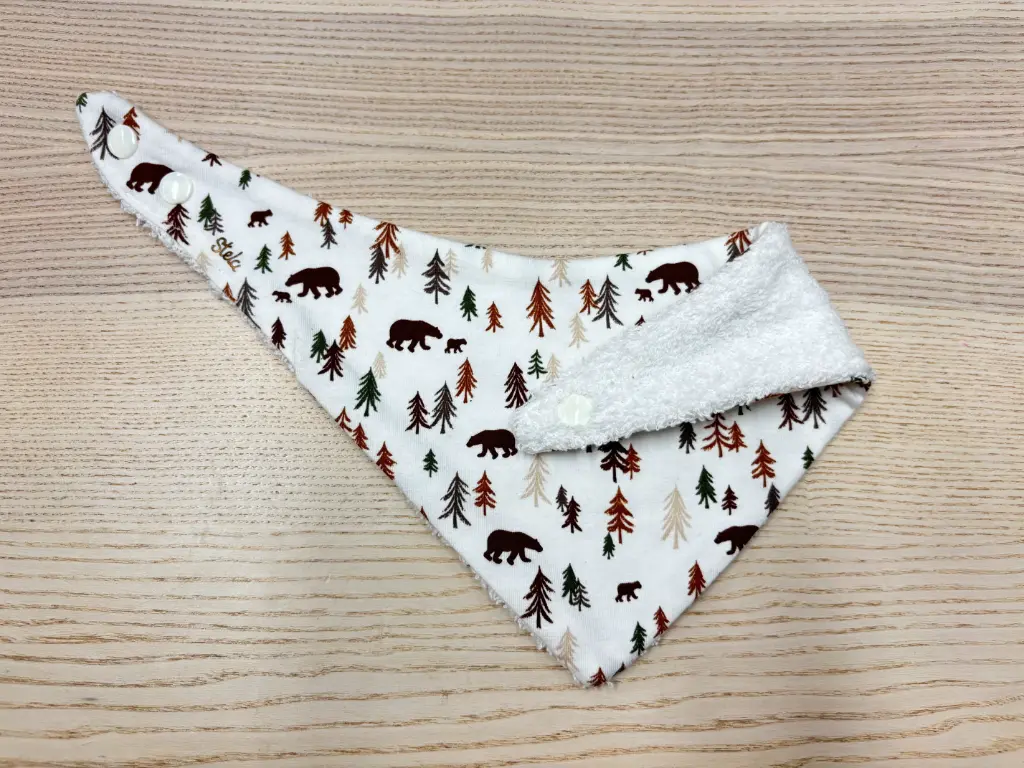 Bandana - Stela - Forêt 