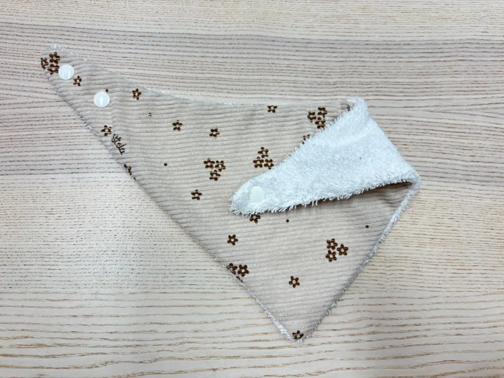 Bandana - Stela - Fleurs 