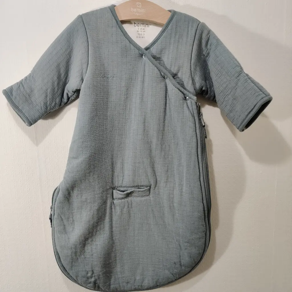 Gigoteuse - Bemini - 1/4 mois Tog 3