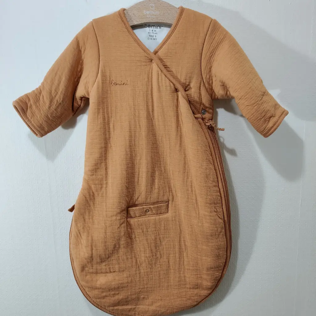Gigoteuse - Bemini - 1/4 mois Tog 1