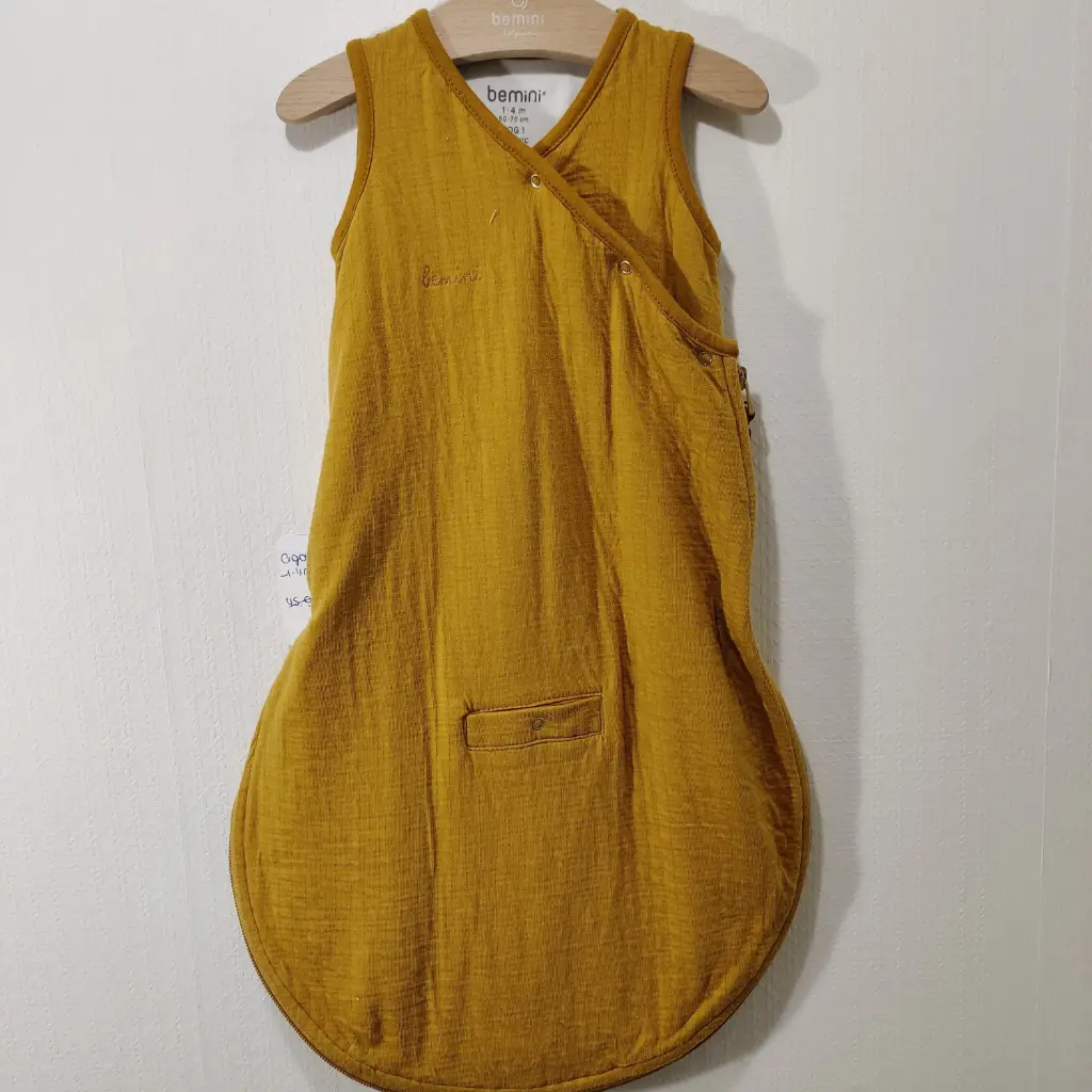 Gigoteuse - Bemini - 1/4 mois Tog 3