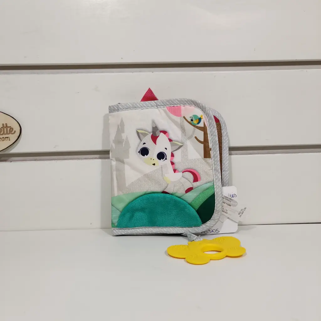 Livre d'activités - Tiny love