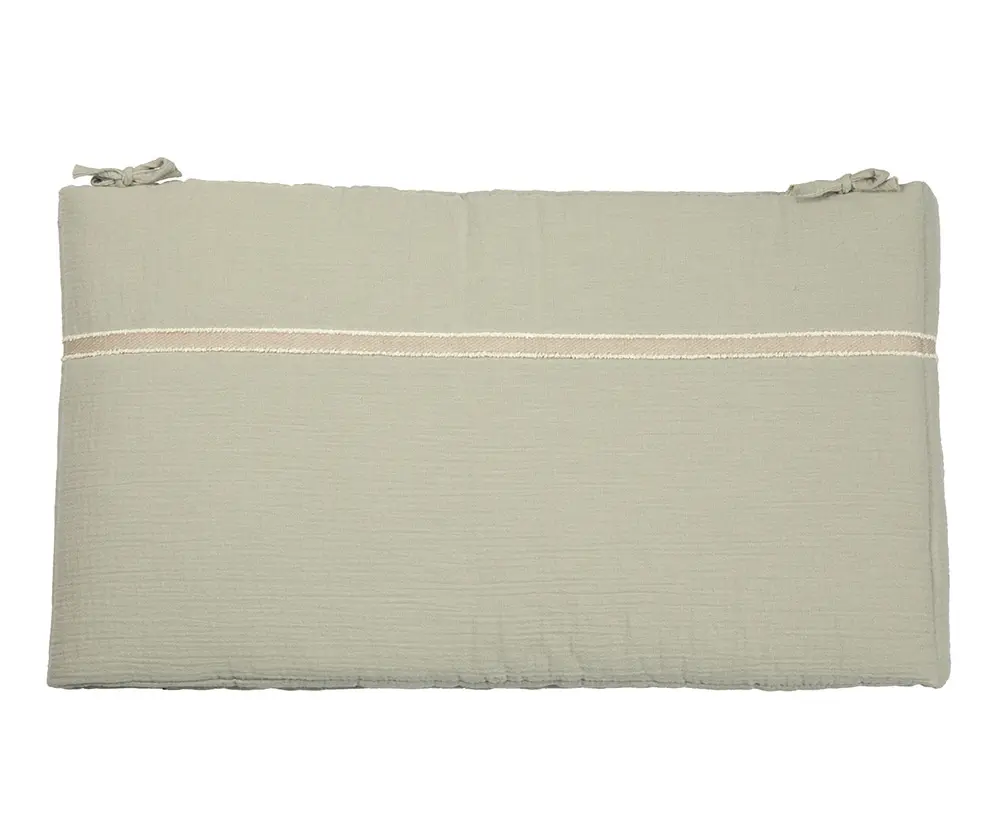 Tour de lit/parc - Pericles - Avocado  