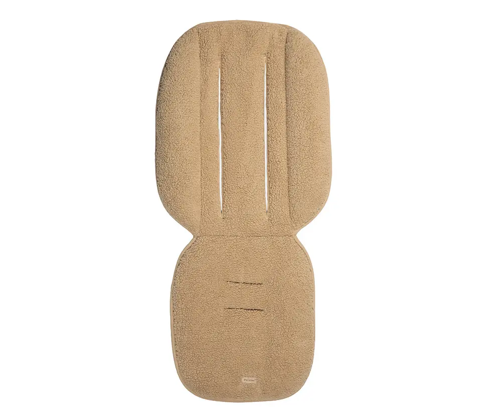 Assise de poussette reversible - Pericles - Caramel
