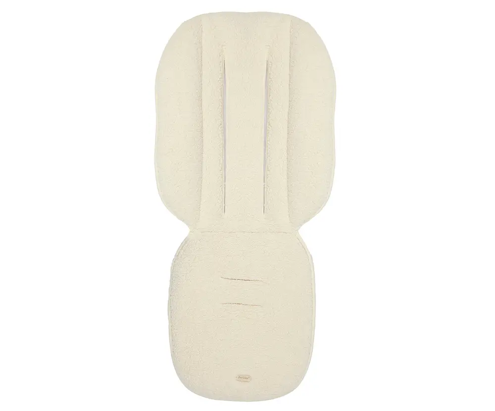 Assise de poussette reversible - Pericles - Crème
