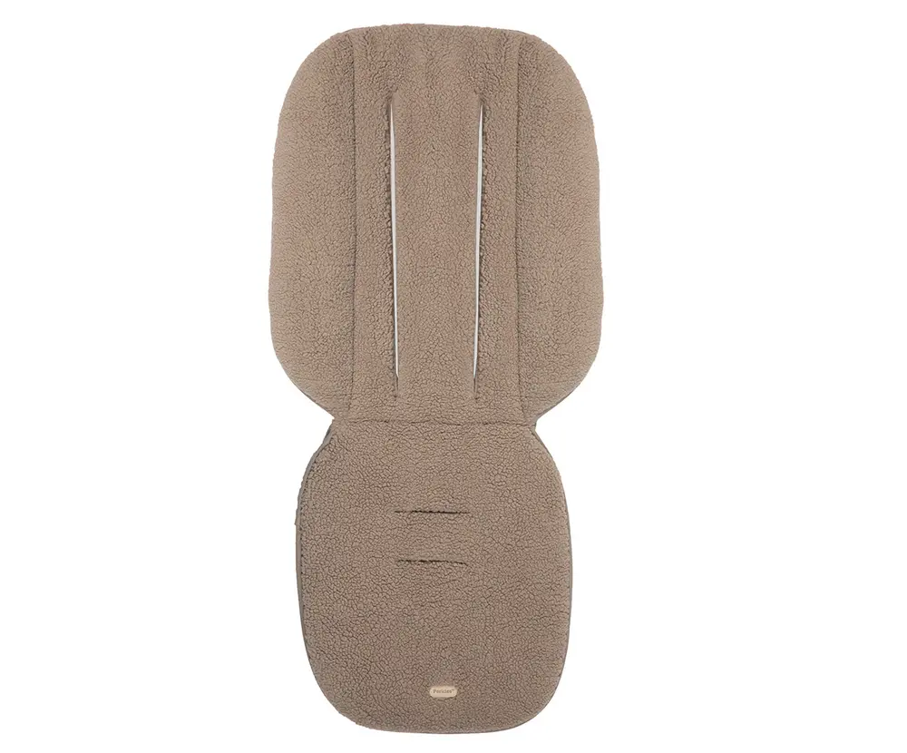 Assise de poussette reversible - Pericles - Chocolat