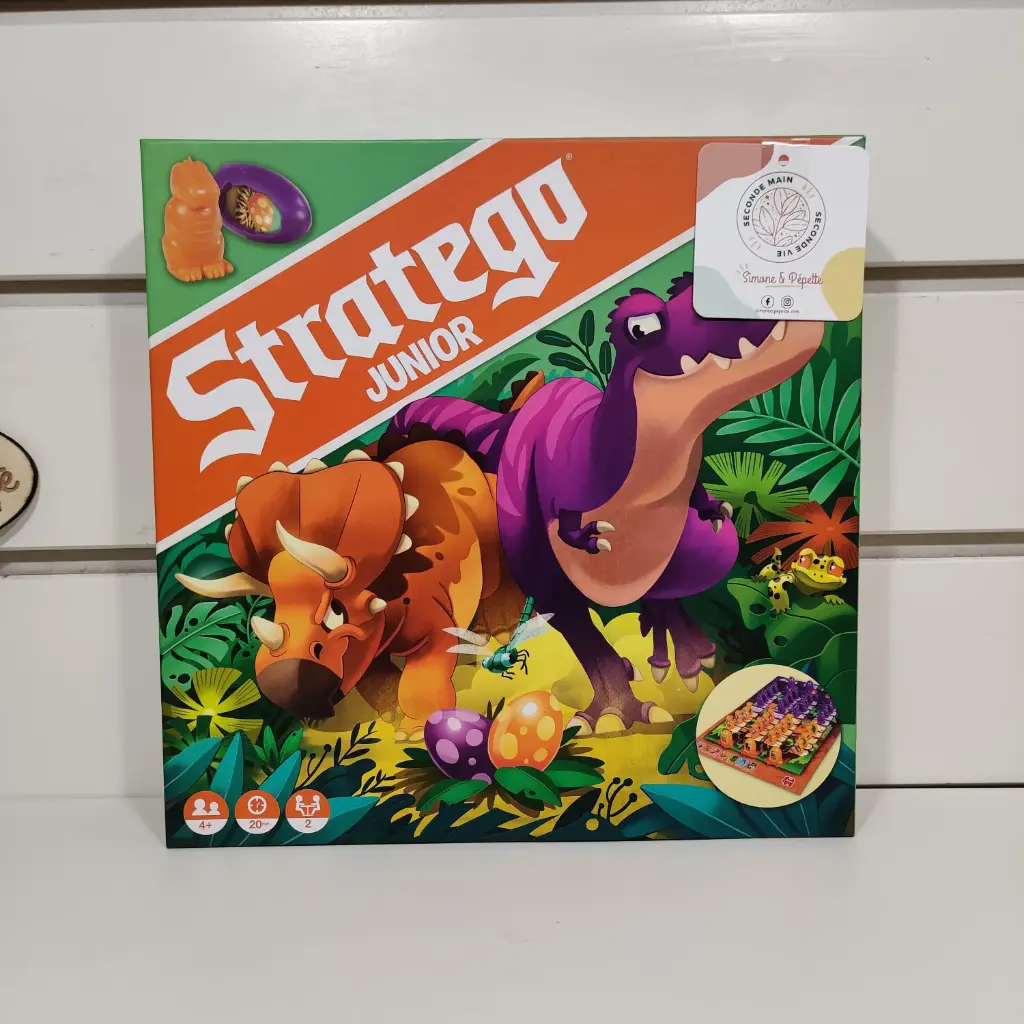 Stratego junior - Jumbo - Dinos