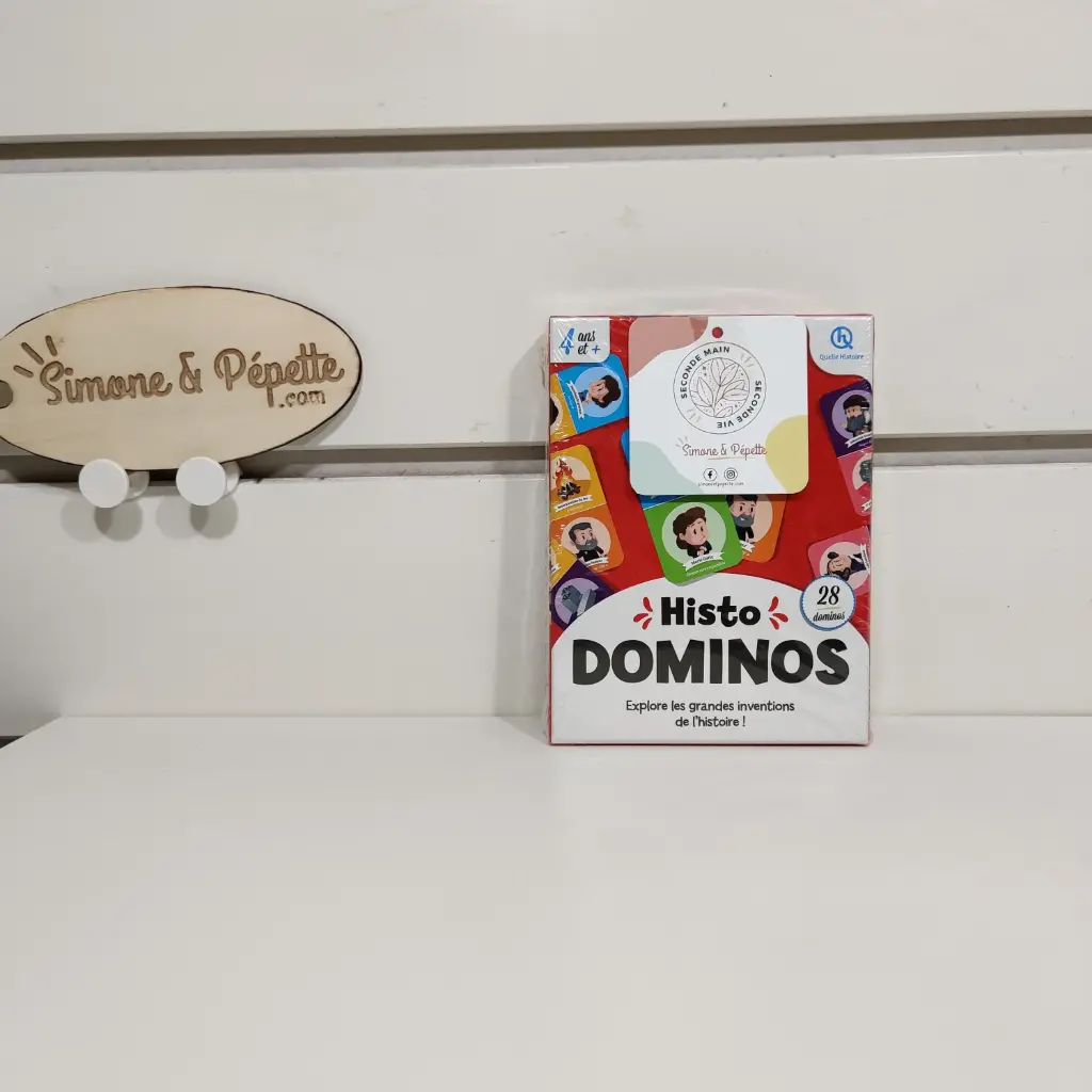 Histo Dominos 