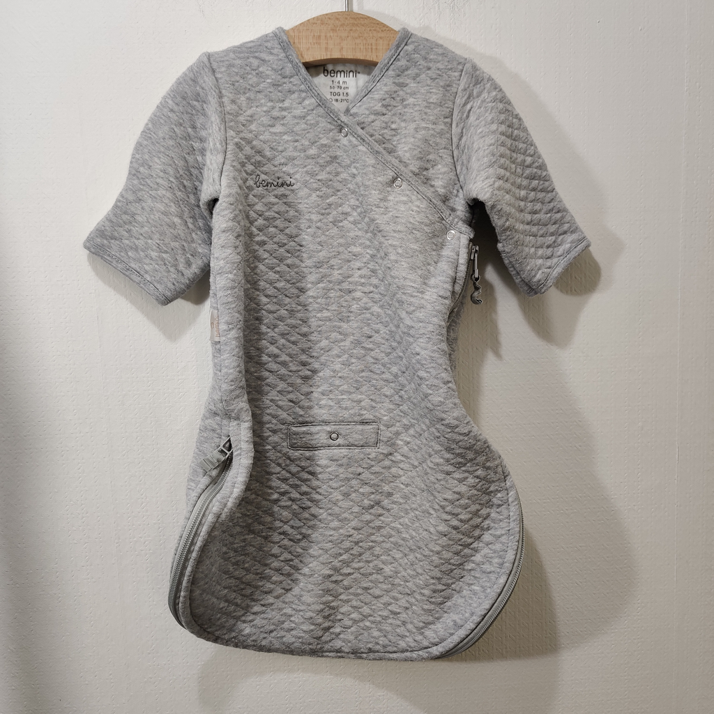 Gigoteuse - Bemini - 1/4 mois tog 1,5