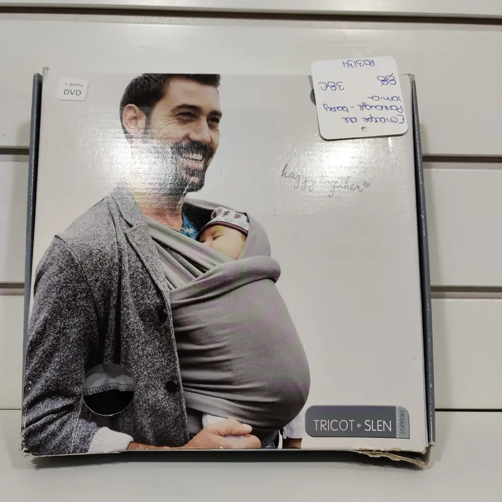 Echarpe de portage - Babylonia