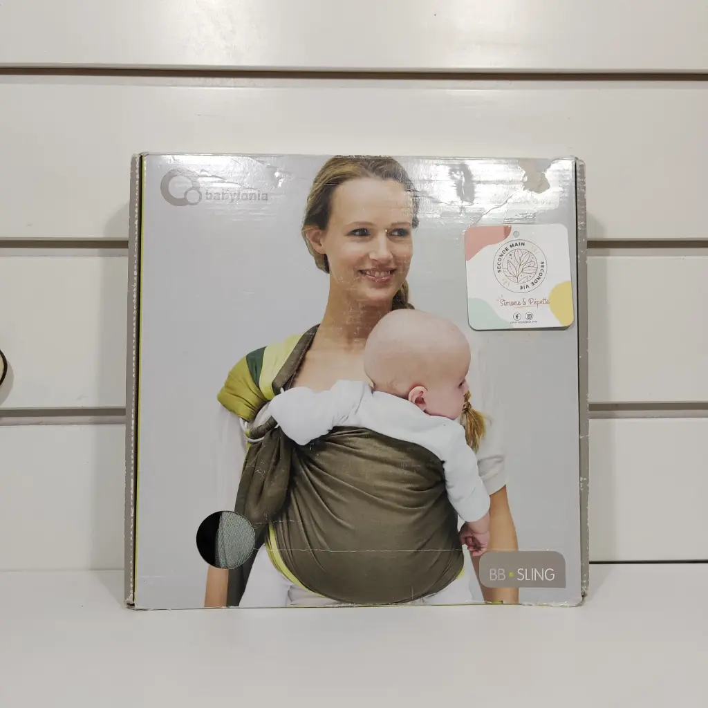 Porte bébé sling - babylonia