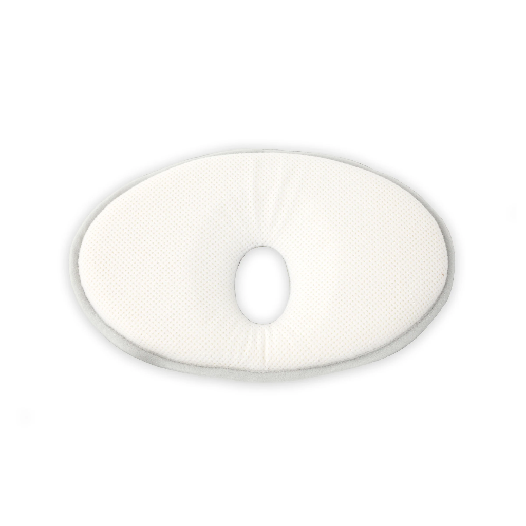 Coussin ergonomique - Doomoo - blanc 