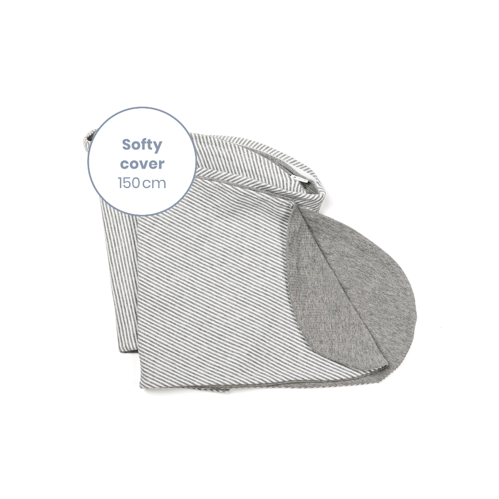 Housse de coussin d'allaitement - Doomoo - Softy Cover 